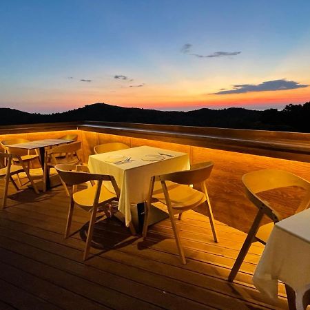 T'Aloni Hotel Chortata ภายนอก รูปภาพ