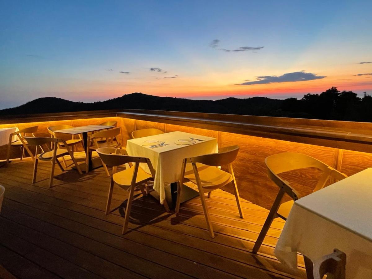 T'Aloni Hotel Chortata ภายนอก รูปภาพ